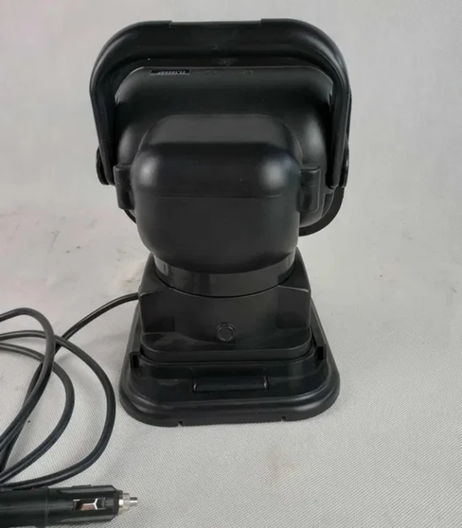 Lampa robocza Led kwadratowa, obrotowa na magnes 8500lm 10LEDx5W 50W