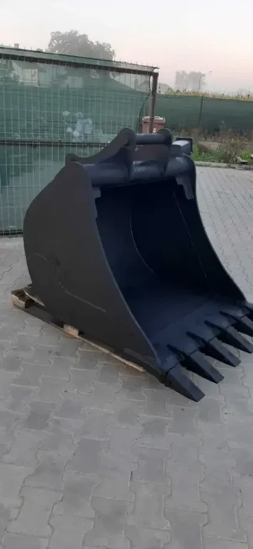 Łyżka podsiębierna, łyżka do kpania