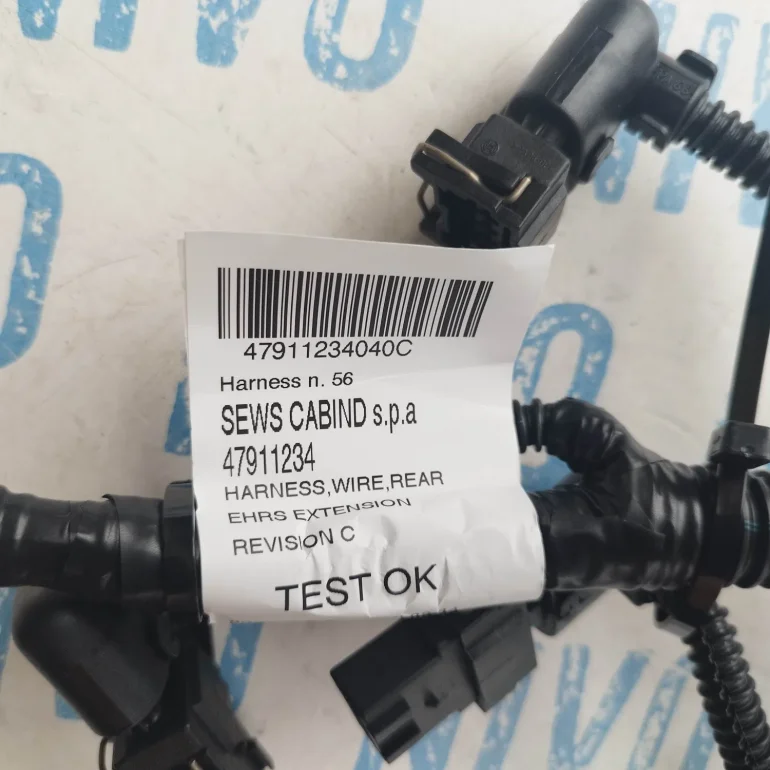 Cnh case wiazka puma maxxum vestrum 4791.1234