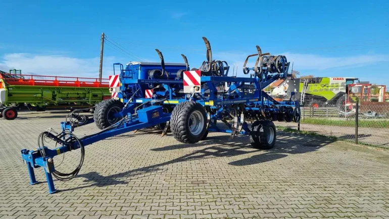 Agregat uprawowy Kockerling Quadro 400 rok 2014