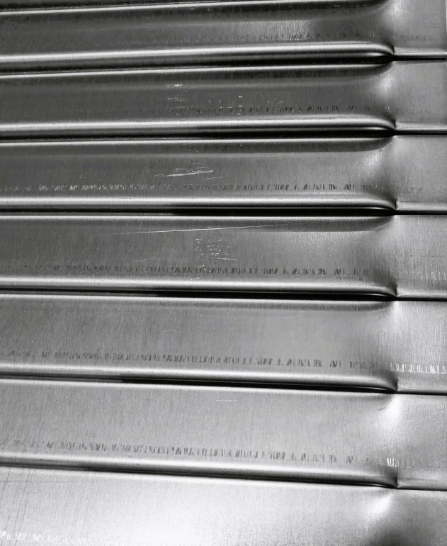 Blacha podłogi podsiewacza - podsiewacz - blacha do regeneracji