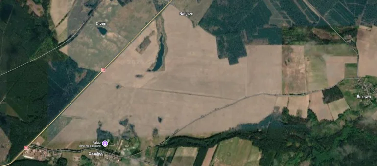 Gospodarstwo rolne - 314,1559 ha