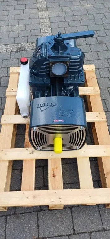 Kompresor Jurop RV-520/D pompa beczkowóz RV 360