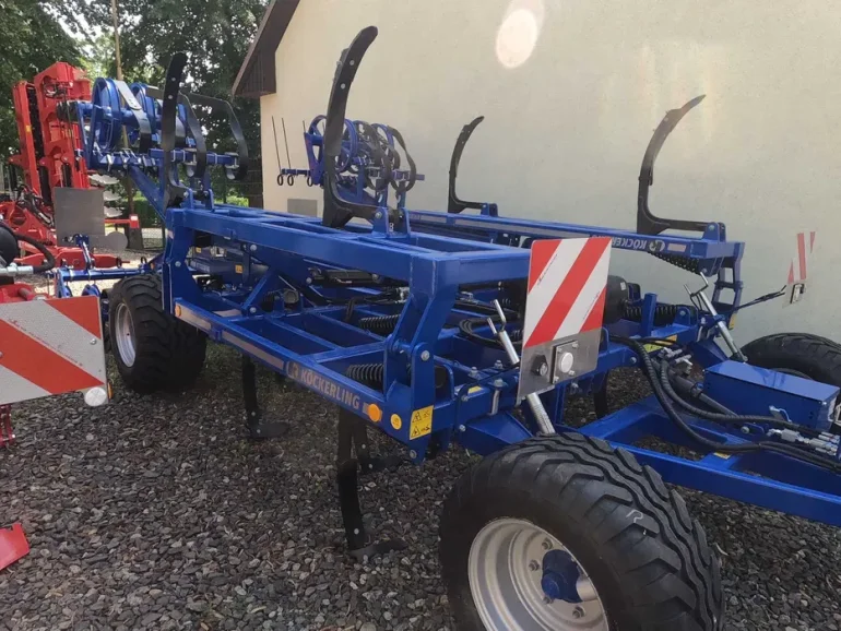 Redlica Pottinger Synkro wzmocniona zamiennik