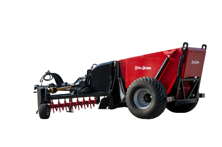 Zbieracz kamieni Dzik4000