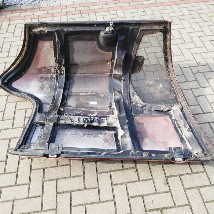Maska pokrywa silnika ladowarka Manitou 741 - 140