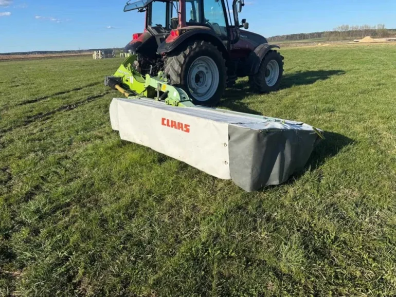 Kosiarka dyskowa boczna CLAAS DISCO 3500