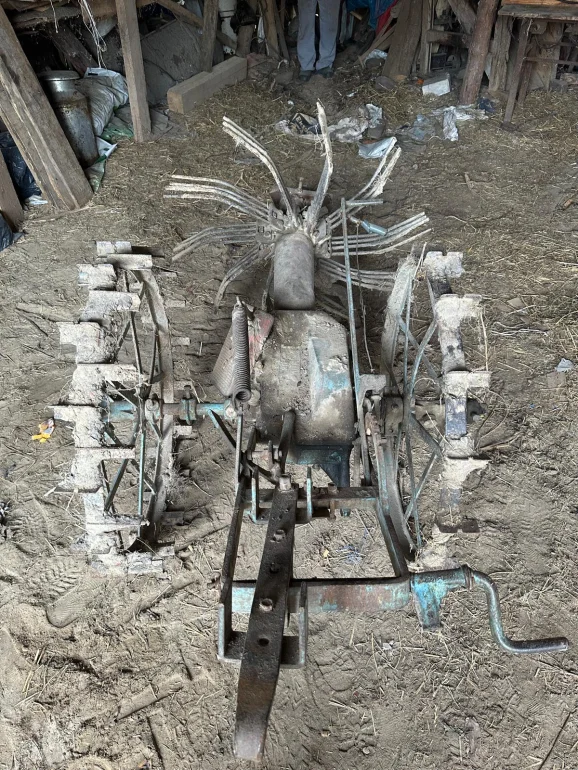 Kopaczka do ziemniaków