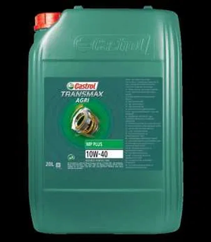 Aral Traktoral 10W40 zastąpiony przez Castrol Transmax op. 20L