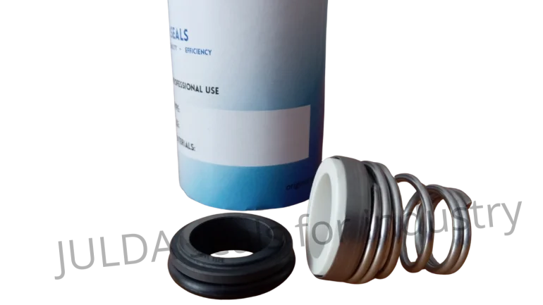 Uszczelnienie mechaniczne typ J5 na wałek 18 mm- 0180 J5+S7 CAR/CER/E/F/F
