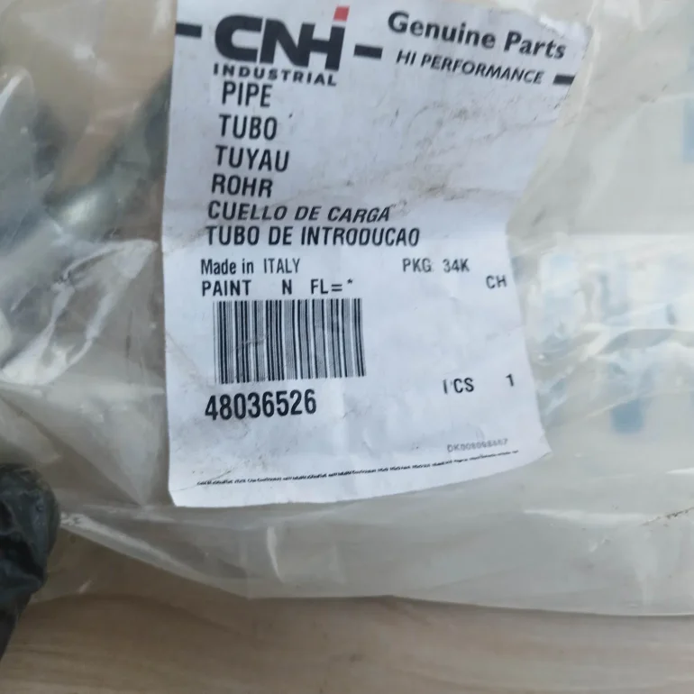 Wąż przewod hydrauliczy rurka Cnh case puma 4803.6526