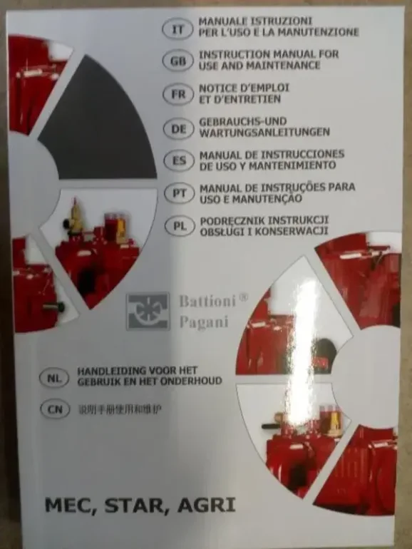 Kompresor Pompa MEC6500M Beczkowóz, Wóz asenizacyjny