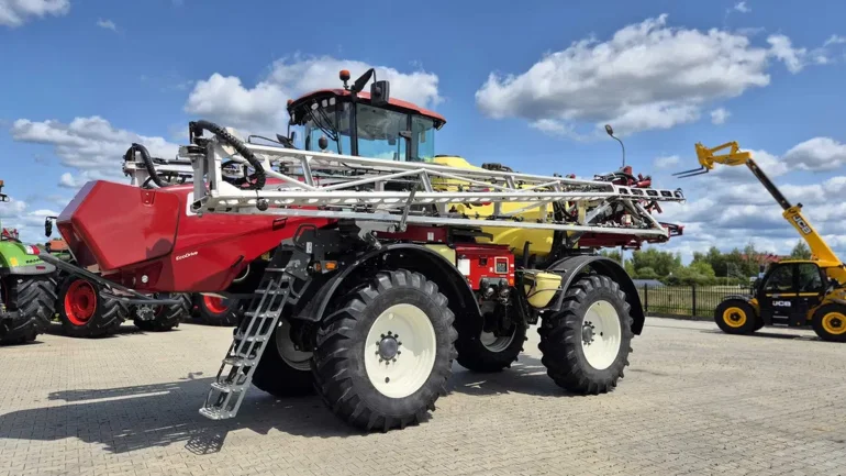 Opryskiwacz samojezdny Hardi Alpha EVO 4100
