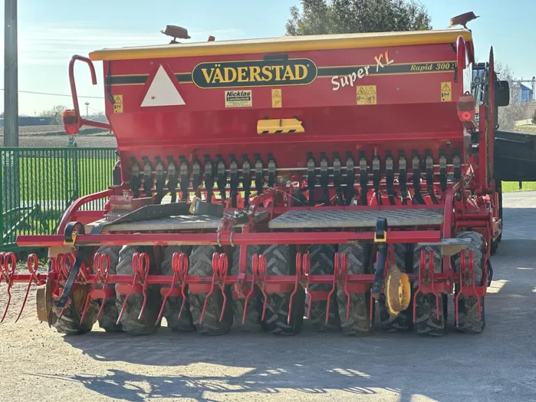 Vaderstad Rapid 300 Super XL