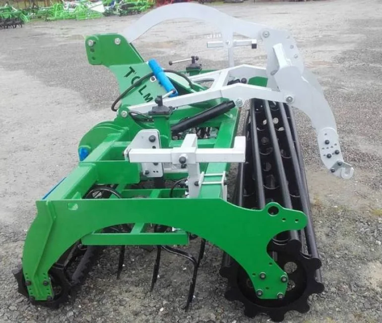 Agregat uprawowo-siewny Polon