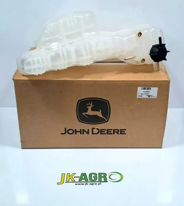 AL226266 AL216717 Zbiorniczek wyrównawczy John Deere