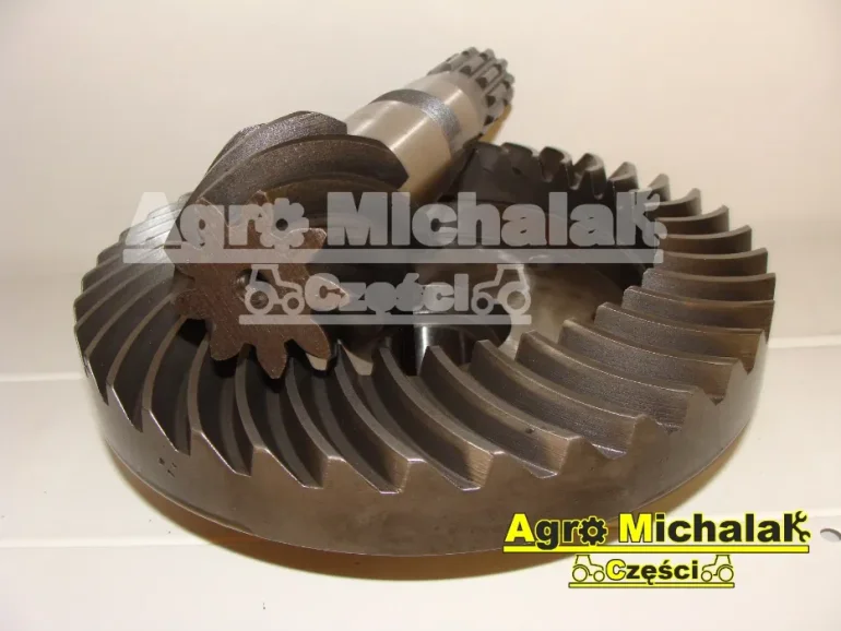 Koło talerzowe plus wałek ataku Renault 9x38, 103-14, 106-14,103-54,12