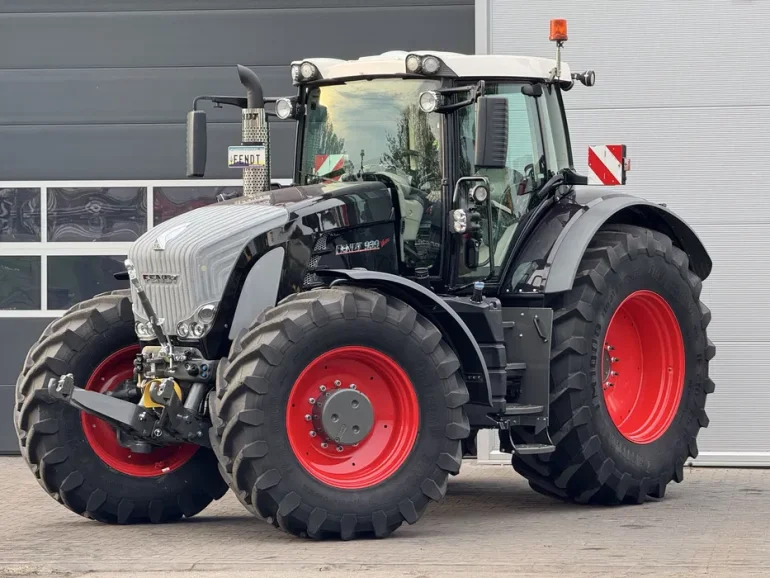 Fendt Vario 939 SCR Profi Plus ’Black beauty’ ’Tuz i Wom’