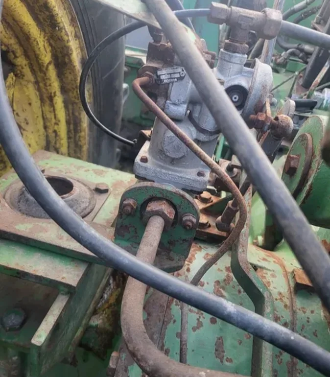 Pneumatyka do John-Deere 3050/3350/3650/3040 itp