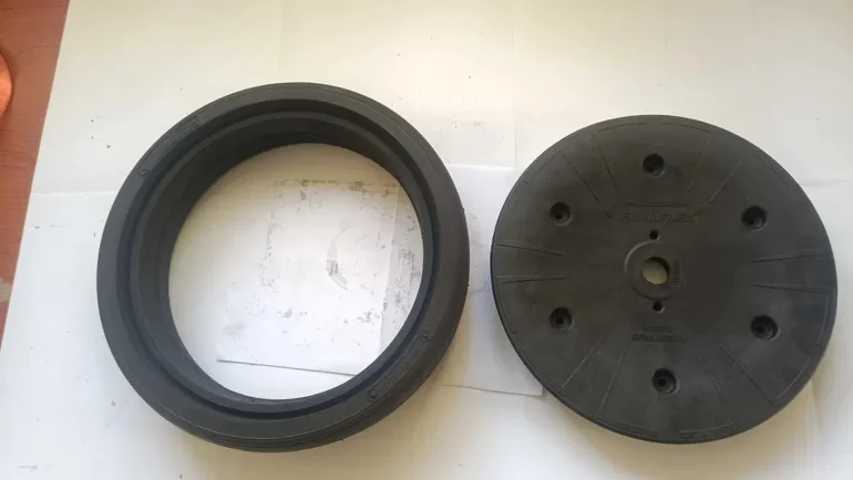 Felga koła dociskowego Horsch Pronto Focus 00310959