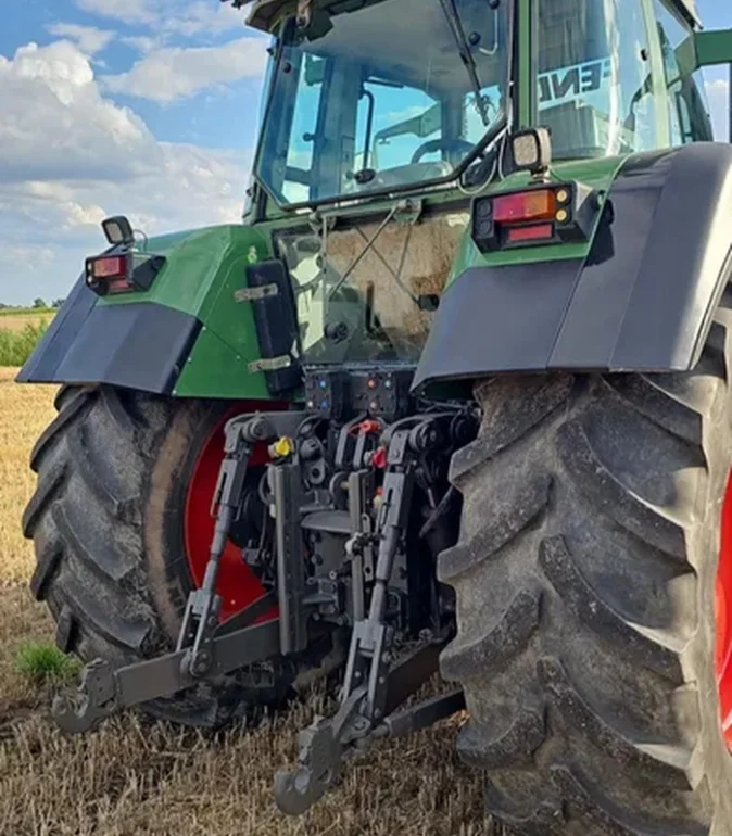 Ciagnik rolniczy fendt favorit 824 rufa tuz wom stan bardzo dobry