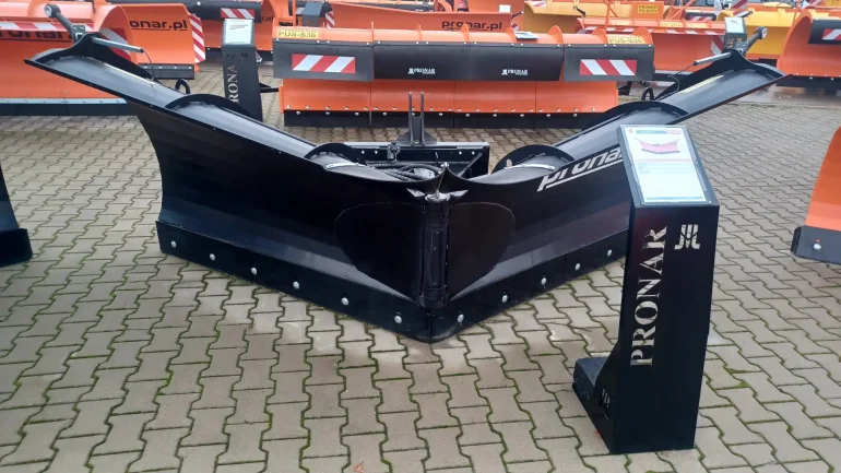 Pronar PUV3600HD PŁUG ODŚNIEŻNY