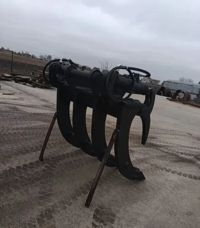 Zrywak riper hydrauliczny