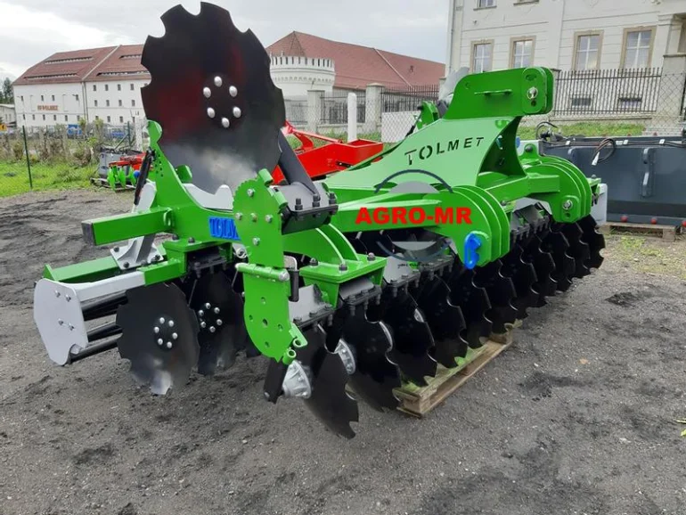 Brona talerzowa TOLMET ASTAT 2.2m