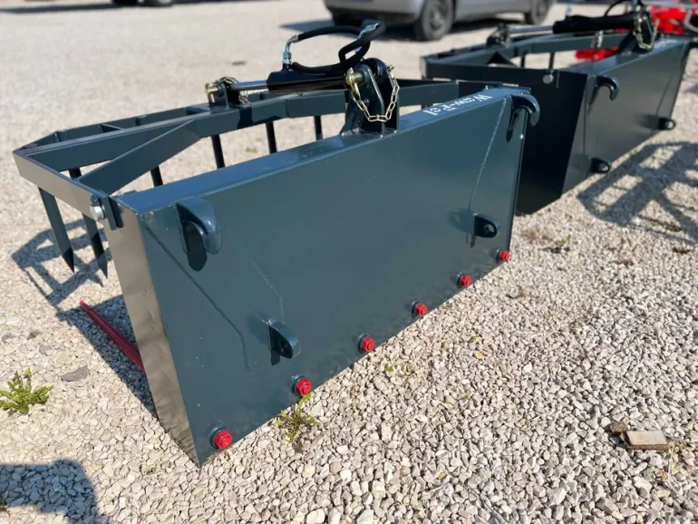 Krokodyl na jeden siłownik 120 cm dostawa pod dom