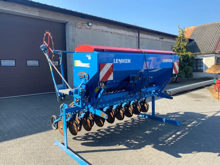 Lemken saphir 7 / 300