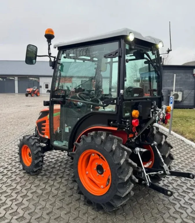 Hinomoto HM-255, 25koni,4x4,HOMOLOGACJA UE