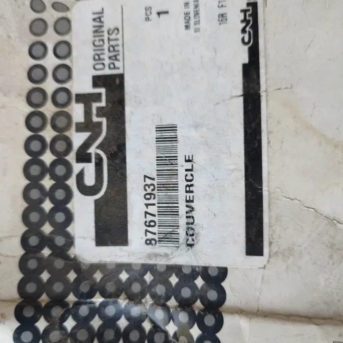 Pokrywa oslona alternatora Case puma new holland t7000 nr 8767.1937