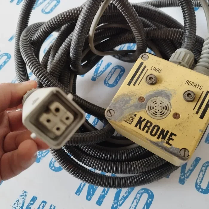 Sterownik komputer prasa Krone Bellima