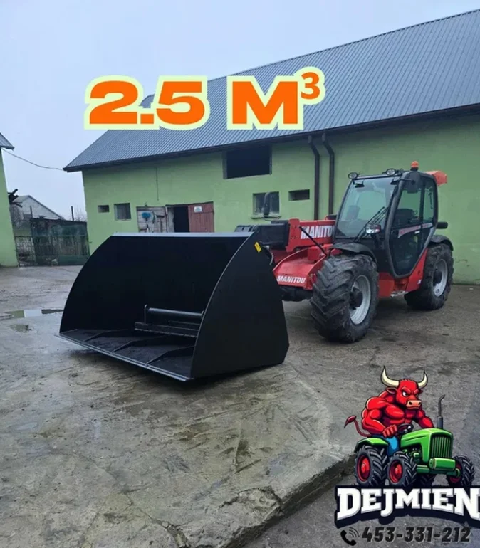 ŁYŻKA*/HARDOX/*Łycha/Objętościowa//Do Tura//Ładowarki/*Od Producenta*!