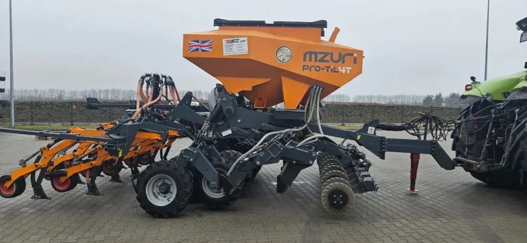 Mzuri PRO-TIL 4T
