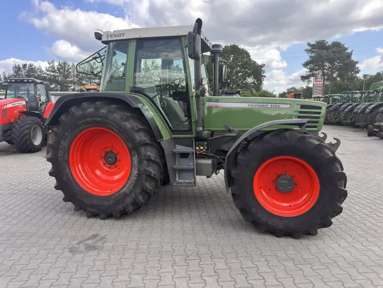 Fendt Favorit 515 C 514