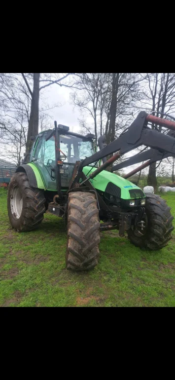 Sprzedam traktor deutz agrotron 6.45