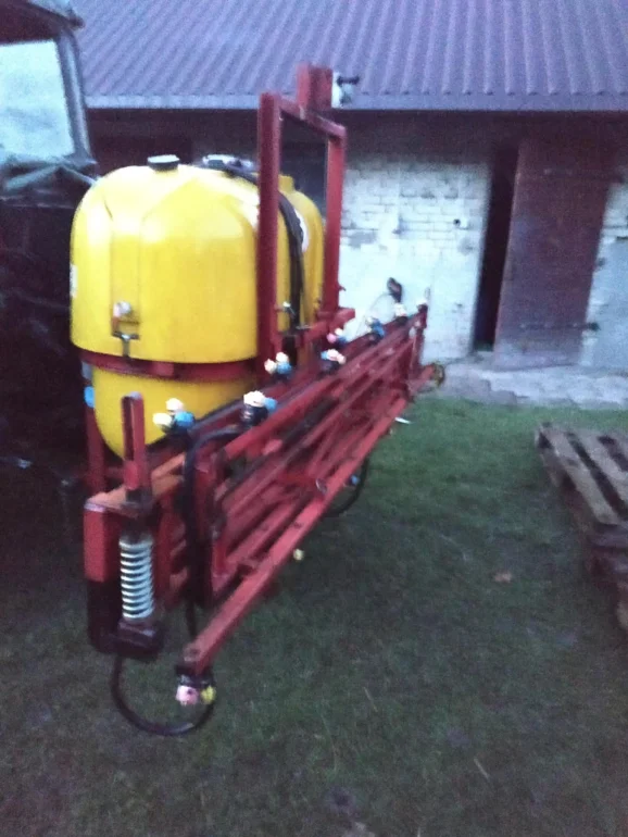 Opryskiwacz rolniczy