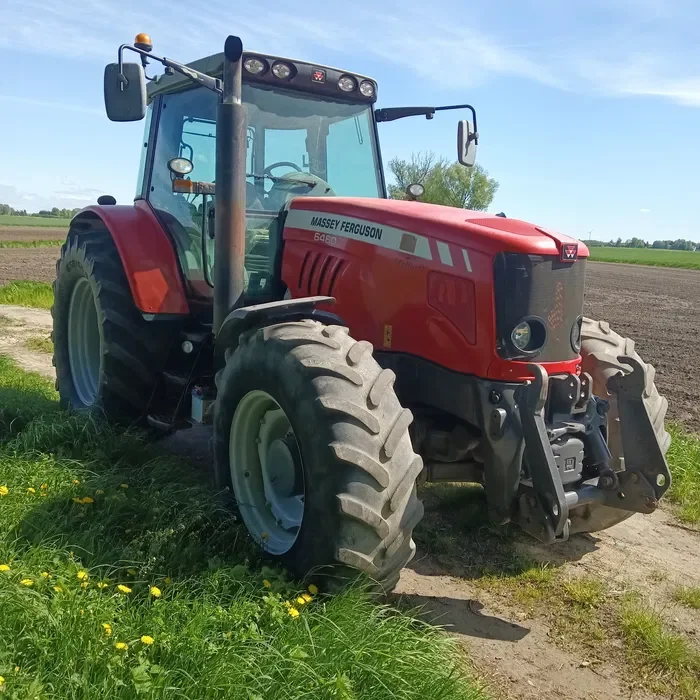 Massey Ferguson 6480