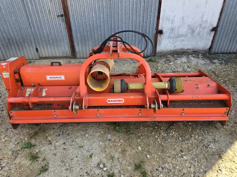 Kosiarka Mulczer Maschio Trinicia Bisonte 2.5m ** import DE **