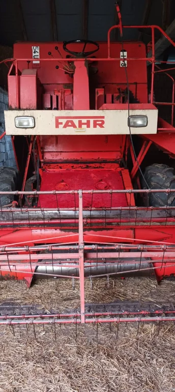 Sprzedam kombajn deutz fahr m1000