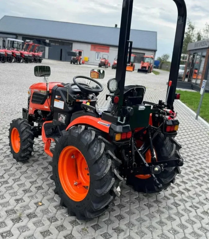 Hinomoto HM3030, 4x4,wide wheels, wspomaganie, 2025rok, HOMOLOGACJA UE