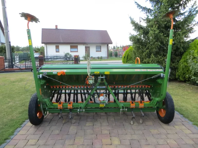 Siewnik do zboża Amazone D9-30 Special . Rok 2009