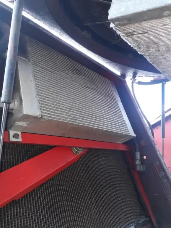 Części kombajn Massey 34 36, 38, 40 rs al wytrząsacz czujnik zwrotnica