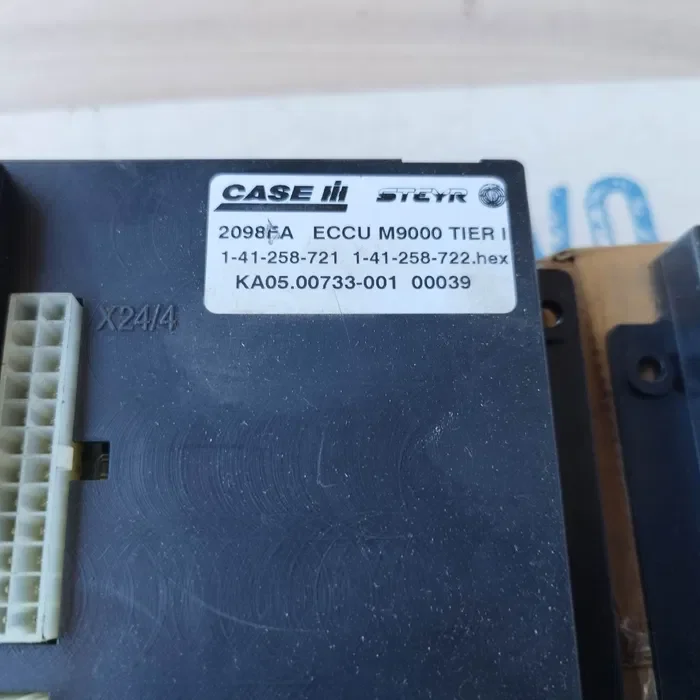 Plyta modul ciagnik case cs 1-40-.558-107 ecu
