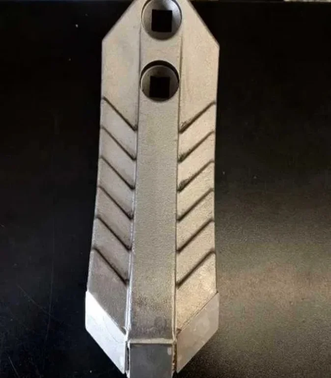 Dłuto wzmacniane z węglikiem H22.20.761 Kuhn Cultimer