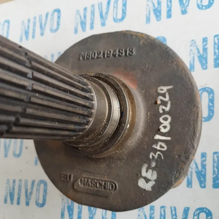 Rotor brony wirnikowej maschio M80219.4313 nowy