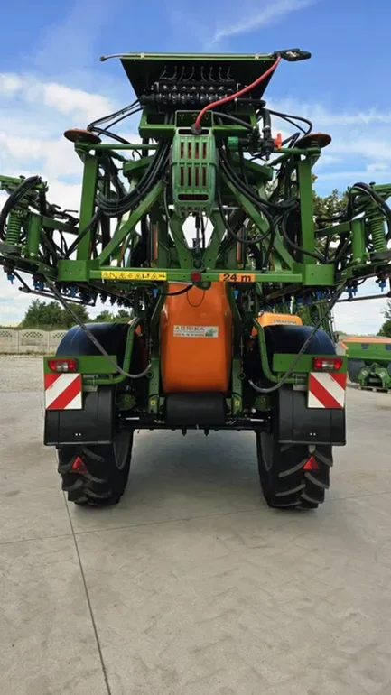 Rezerwacja!!!Amazone UX 3200 Special GPS