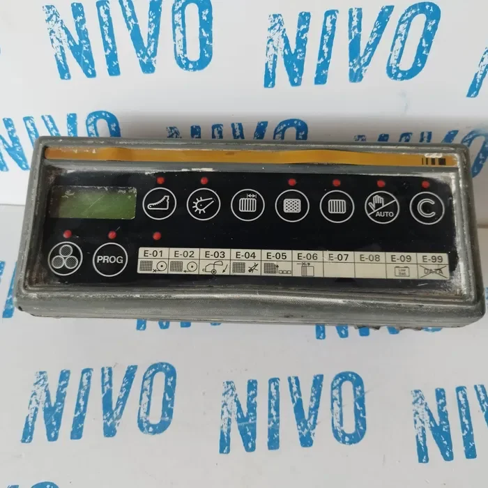 Sterownik komputer prasa Vicon