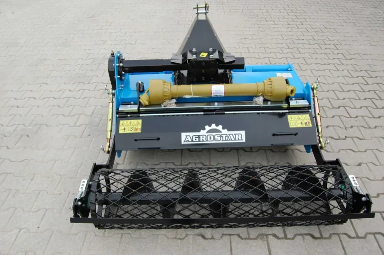 Glebogryzarka separacyjna AGROSTAR KSS 125
